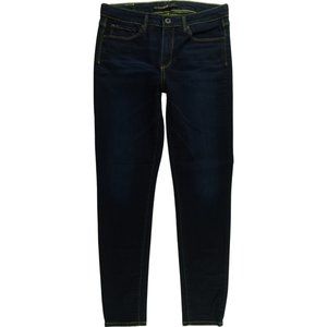 Big Star Andrea Skinny Jeans Women 29 Stretch B786